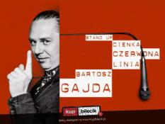 Nowy Dwór Gdański Wydarzenie Stand-up Stand up: Bartosz Gajda