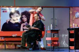Gdańsk Wydarzenie Spektakl Niezwykła komedia kryminalna, rozgrywająca się w wyjątkowym salonie fryzjerskim