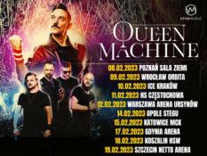 Gdynia Wydarzenie Koncert Queen Machine