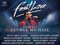 Gdynia Wydarzenie Koncert FastLove, a tribute to George Michael