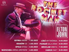 Gdynia Wydarzenie Koncert The Rocket Man, a tribute to Sir Elton John