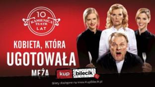 Gdańsk Wydarzenie Spektakl Pikantny spektakl komediowy