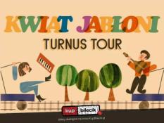 Gdańsk Wydarzenie Koncert Kwiat Jabłoni zaprasza do wspólnej muzycznej podróży w ramach Turnus Tour!