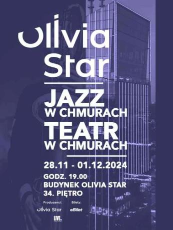 Gdańsk Wydarzenie Festiwal Anna Maria Jopek i Piotr Wojtasik Quintet_Jazz w Chmurach