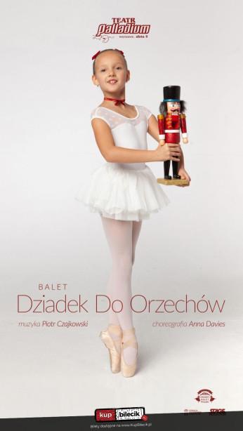 Gdynia Wydarzenie Spektakl Balet Dziadek do orzechów - familijny spektakl baletowy