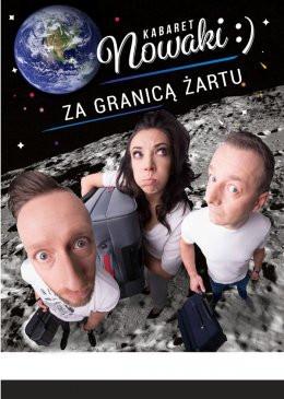 Gdańsk Wydarzenie Kabaret Kabaret Nowaki - Za granicą żartu