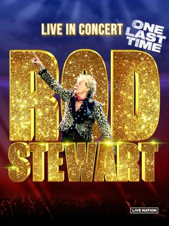 Gdańsk/Sopot Wydarzenie Koncert Rod Stewart