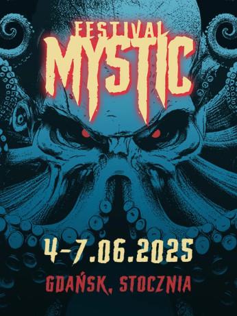 Gdańsk Wydarzenie Festiwal Festival Mystic