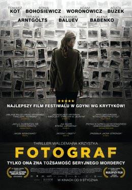 Nowy Dwór Gdański Wydarzenie Film w kinie Fotograf