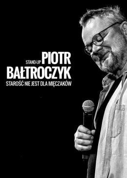 Tczew Wydarzenie Stand-up Piotr Bałtroczyk Stand-up