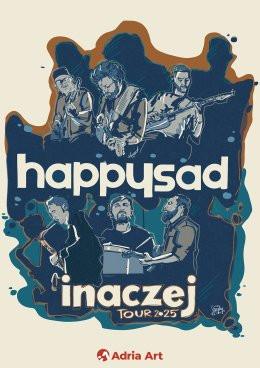 Gdańsk Wydarzenie Koncert Happysad - Inaczej 2025