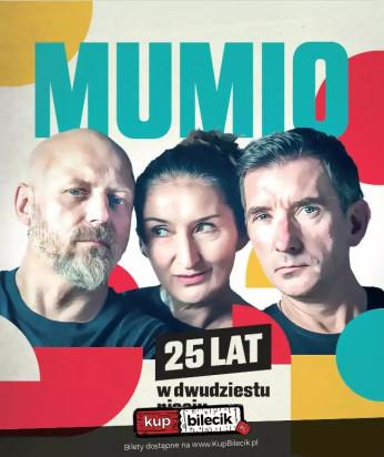 Gdańsk Wydarzenie Kabaret MUMIO - 25 lat w 25 kawałkach