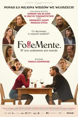Gdańsk Wydarzenie Film w kinie Follemente. W tym szaleństwie jest metoda