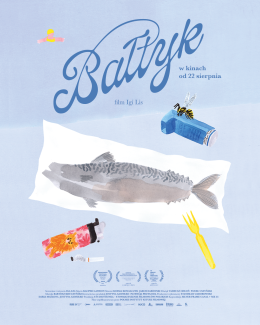 Gdańsk Wydarzenie Film w kinie Bałtyk