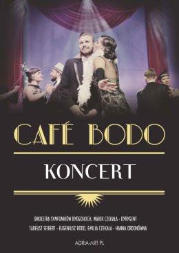 Gdynia Wydarzenie Koncert Cafe Bodo - Umówiłem się z nią na dziewiątą