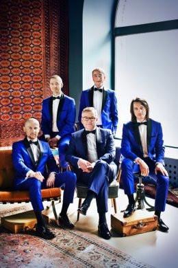 Gdynia Wydarzenie Kabaret Artur Andrus z Zespołem - Recital Kabaretowy