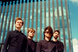 Sopot Wydarzenie Koncert Cyryl Lewczuk Quartet