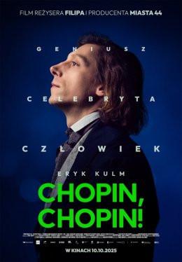 Gdańsk Wydarzenie Film w kinie Chopin, Chopin!