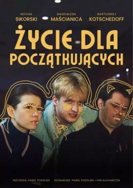 Gdańsk Wydarzenie Film w kinie Życie dla początkujących