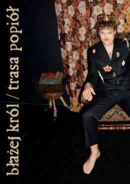 Gdańsk Wydarzenie Koncert Błażej Król - Popiół