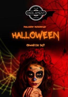 Gdańsk Wydarzenie Inne wydarzenie Hallowen w klubie Parlament