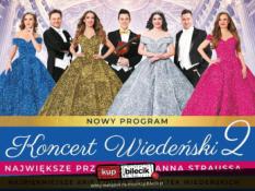 Gdańsk Wydarzenie Koncert KONCERT WIEDEŃSKI  2 - NOWY PROGRAM - PIERWSZA NA ŚWIECIE ORKIESTRA KSIĘŻNICZEK TOMCZYK
