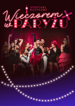 Gdynia Wydarzenie Koncert Wieczorem w Paryżu