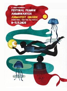 Gdańsk Wydarzenie Festiwal Pokaz w ramach 11. Międzynarodowego Festiwalu Filmów Animowanych ANIMAFEST Gdańsk