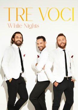 Gdańsk Wydarzenie Koncert TRE VOCI - WHITE NIGHTS