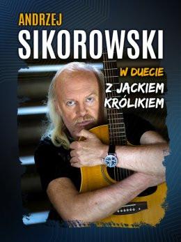 Gdynia Wydarzenie Koncert Andrzej Sikorowski w duecie z Jackiem Królikiem