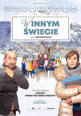 Gdańsk Wydarzenie Film w kinie W innym świecie