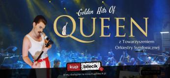 Gdańsk Wydarzenie Koncert GOLDEN HITS OF QUEEN - Z ORKIESTRĄ SYMFONICZNĄ - NOWY PROGRAM