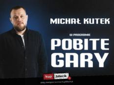 Gdańsk Wydarzenie Stand-up Nowy program POBITE GARY