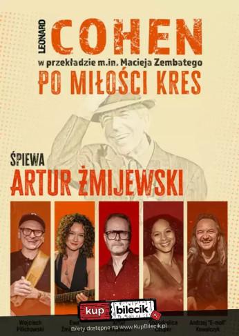 Gdańsk Wydarzenie Koncert Śpiewa: Artur Żmijewski