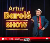 Gdańsk Wydarzenie Kabaret ARTUR BARCIŚ SHOW