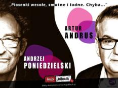 Gdańsk Wydarzenie Kabaret Piosenki wesołe, smutne i ładne. Chyba...