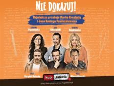 Gdańsk Wydarzenie Koncert "Nie dokazuj" - Największe przeboje Marka Grechuty