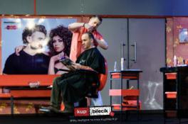 Gdańsk Wydarzenie Spektakl Niezwykła komedia kryminalna, rozgrywająca się w wyjątkowym salonie fryzjerskim