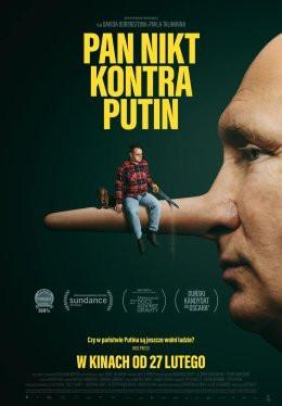 Gdańsk Wydarzenie Film w kinie Pan Nikt kontra Putin