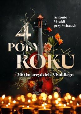 Gdańsk Wydarzenie Koncert 4 Pory Roku - Antonio Vivaldi przy Świecach