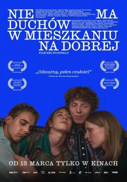 Gdańsk Wydarzenie Film w kinie Nie ma duchów w mieszkaniu na Dobrej