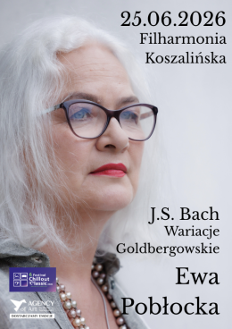Gdańsk Wydarzenie Koncert Ewa Pobłocka. J.S. Bach - Wariacje Goldbergowskie