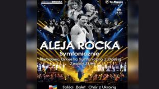 Gdańsk Wydarzenie Koncert Aleja Rocka Symfonicznie