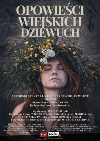 Sopot Wydarzenie Spektakl "Opowieści wiejskich Dziewuch"
