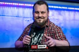 Gdańsk Wydarzenie Stand-up Zbychu Grabowski w programie "Kryzys życia średniego"
