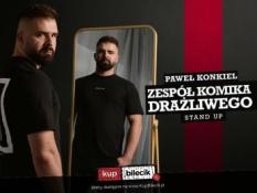 Gdańsk Wydarzenie Stand-up W programie "Zespół Komika Drażliwego"