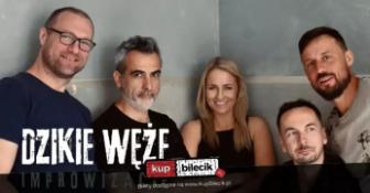 Gdańsk Wydarzenie Kabaret Improwizacje komediowe