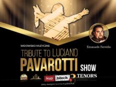 Gdańsk Wydarzenie Koncert Tribute to Luciano Pavarotti przy świecach