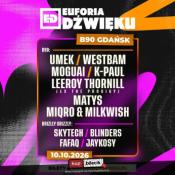 Gdańsk Wydarzenie Koncert Umek | Westbam | Moguai | K-Paul | Leeroy Thornill | Hardy Hard | Matys
