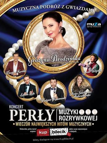 Gdańsk Wydarzenie Koncert Grażyna Brodzińska i Jej Goście